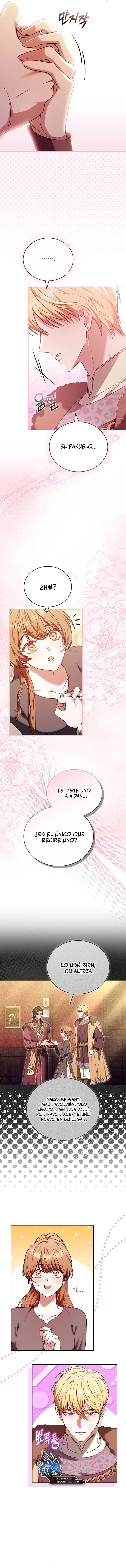 La aguja de Su Majestad la Emperatriz Capitulo 18 página 13