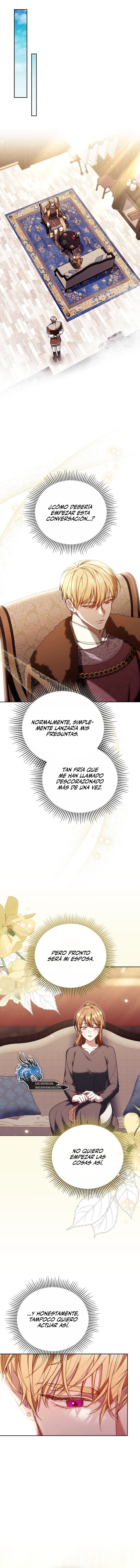 La aguja de Su Majestad la Emperatriz Capitulo 18 página 2