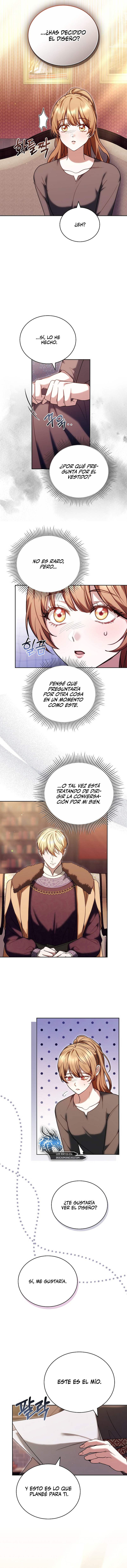 La aguja de Su Majestad la Emperatriz Capitulo 18 página 3