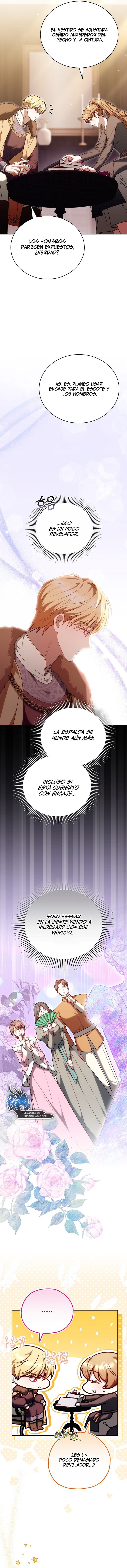 La aguja de Su Majestad la Emperatriz Capitulo 18 página 4