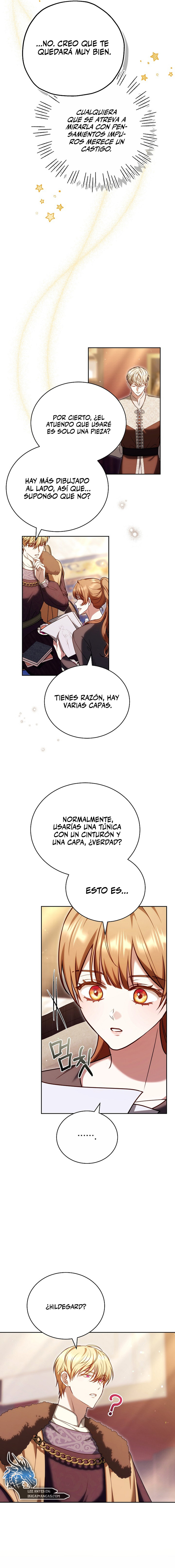 La aguja de Su Majestad la Emperatriz Capitulo 18 página 5