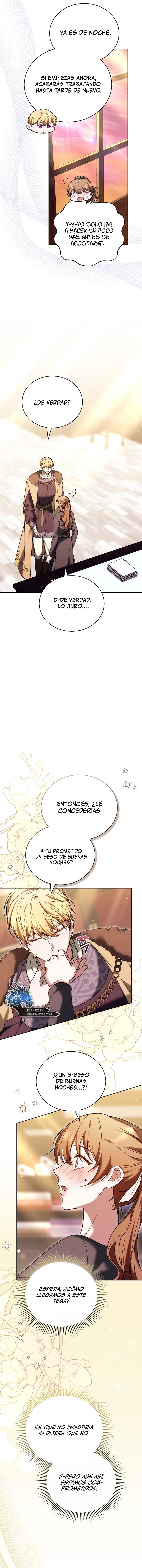 La aguja de Su Majestad la Emperatriz Capitulo 19 página 14
