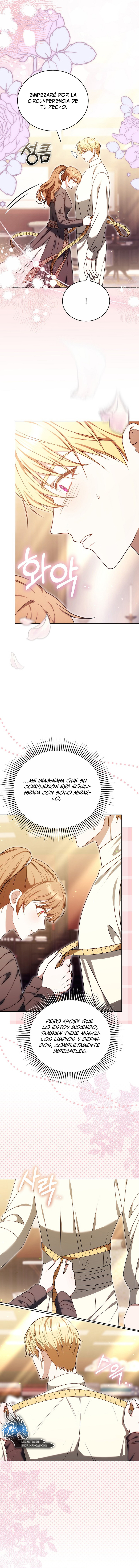 La aguja de Su Majestad la Emperatriz Capitulo 19 página 5
