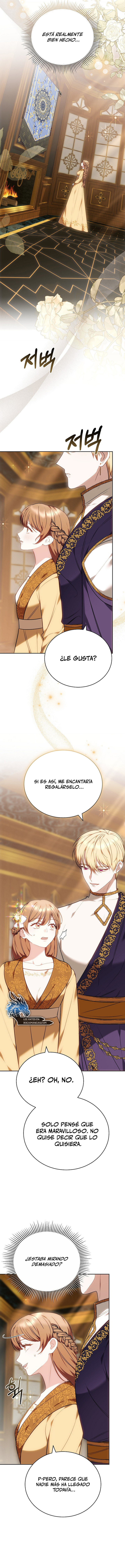 La aguja de Su Majestad la Emperatriz Capitulo 2 página 19