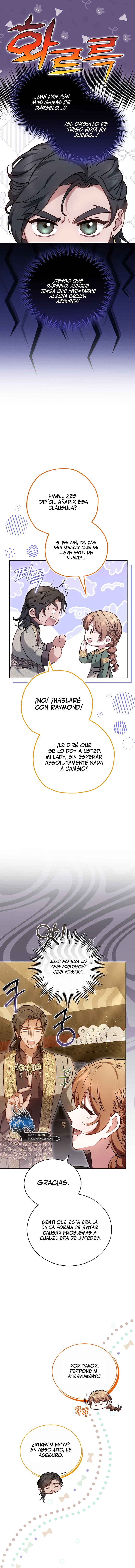 La aguja de Su Majestad la Emperatriz Capitulo 20 página 15