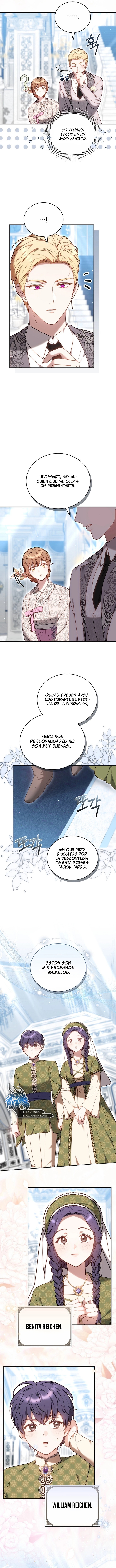 La aguja de Su Majestad la Emperatriz Capitulo 23 página 4