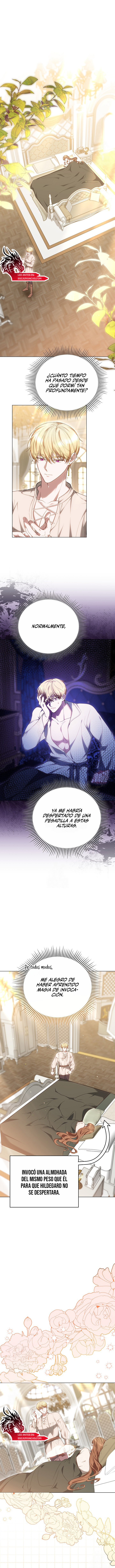 La aguja de Su Majestad la Emperatriz Capitulo 24 página 10