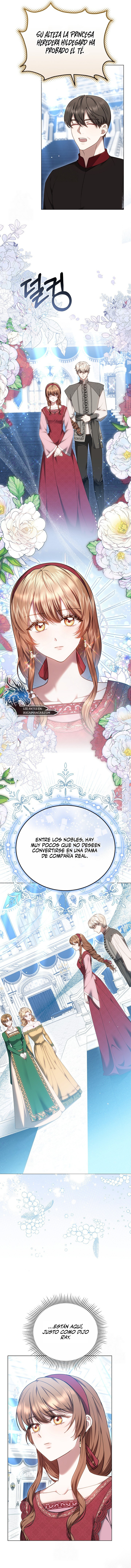 La aguja de Su Majestad la Emperatriz Capitulo 25 página 12