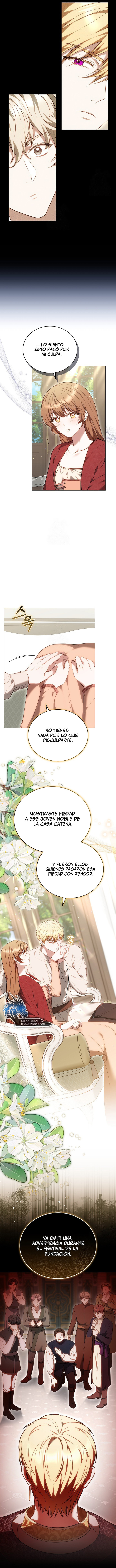 La aguja de Su Majestad la Emperatriz Capitulo 25 página 8