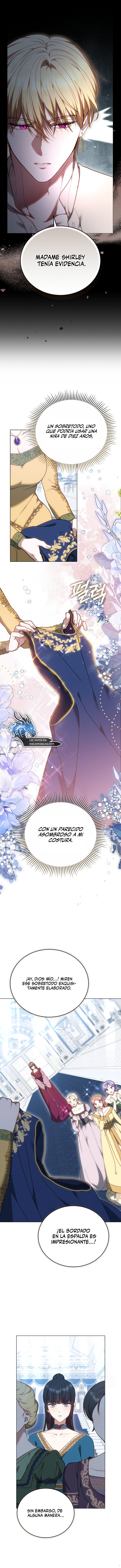 La aguja de Su Majestad la Emperatriz Capitulo 26 página 13