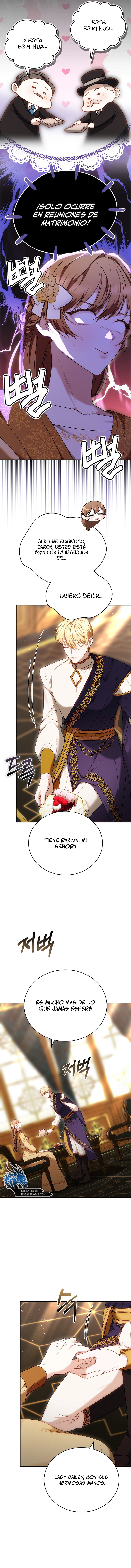 La aguja de Su Majestad la Emperatriz Capitulo 3 página 5
