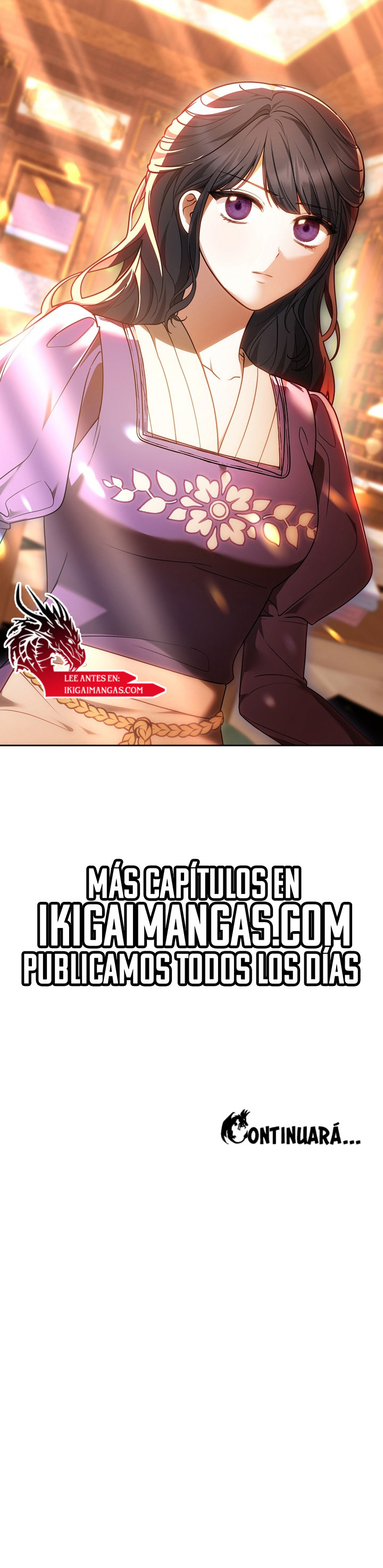 La aguja de Su Majestad la Emperatriz Capitulo 33 página 13