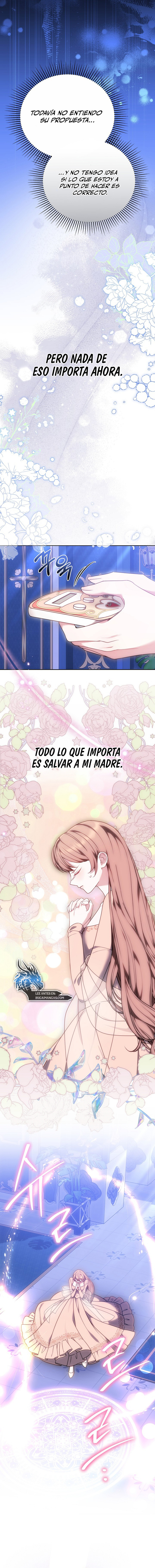 La aguja de Su Majestad la Emperatriz Capitulo 4 página 13