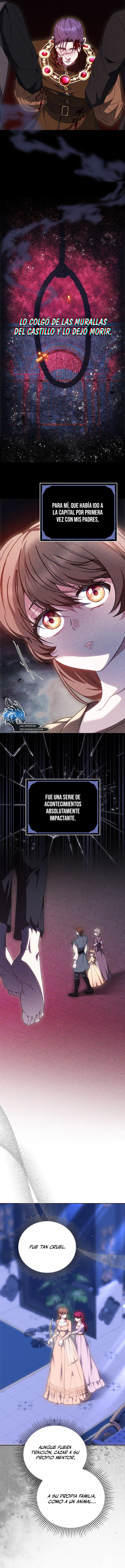 La aguja de Su Majestad la Emperatriz Capitulo 4 página 3