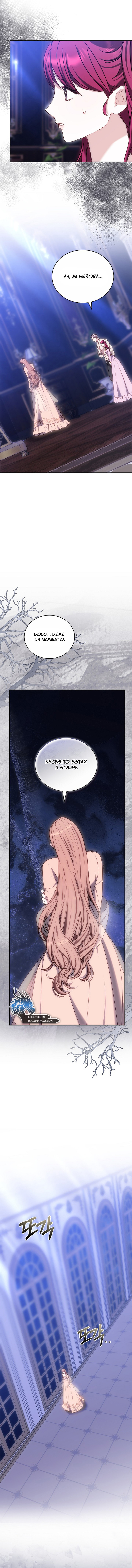 La aguja de Su Majestad la Emperatriz Capitulo 4 página 7