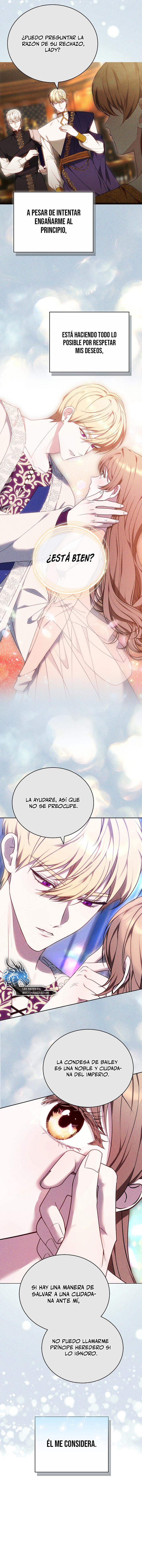 La aguja de Su Majestad la Emperatriz Capitulo 5 página 11