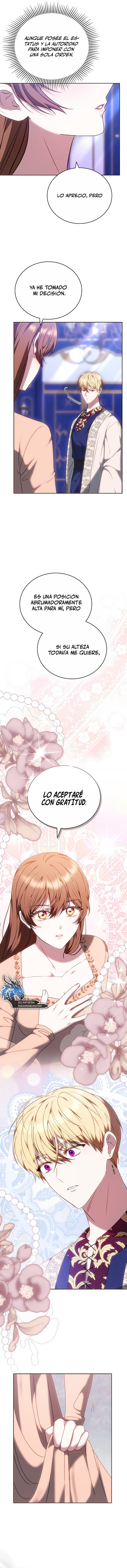 La aguja de Su Majestad la Emperatriz Capitulo 5 página 12