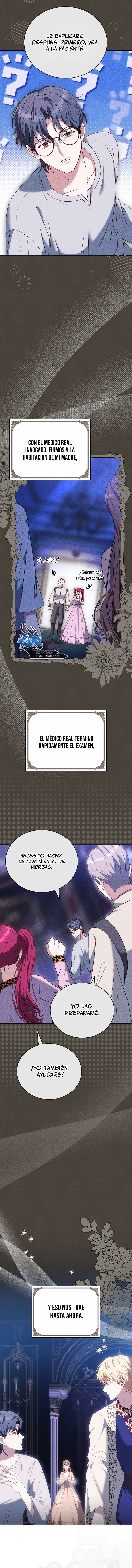 La aguja de Su Majestad la Emperatriz Capitulo 5 página 4