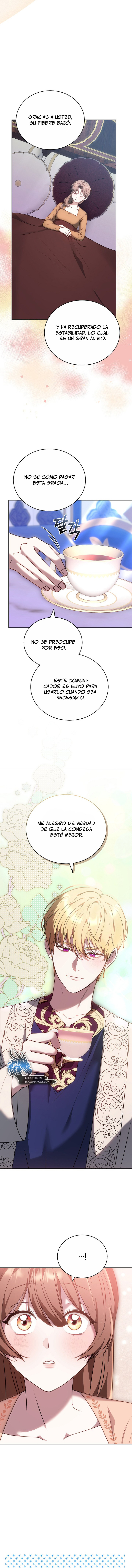 La aguja de Su Majestad la Emperatriz Capitulo 5 página 8