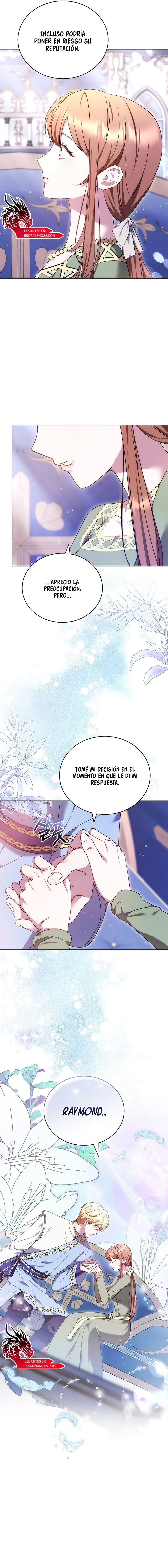 La aguja de Su Majestad la Emperatriz Capitulo 6 página 17