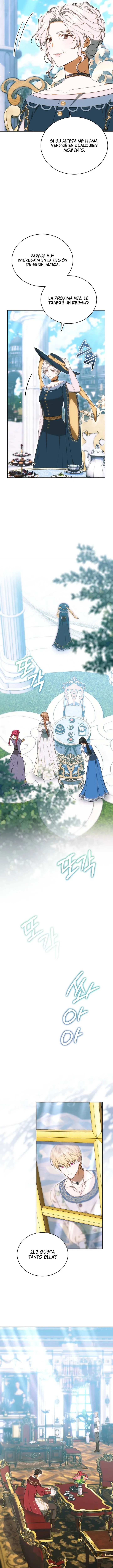 La aguja de Su Majestad la Emperatriz Capitulo 66 página 10