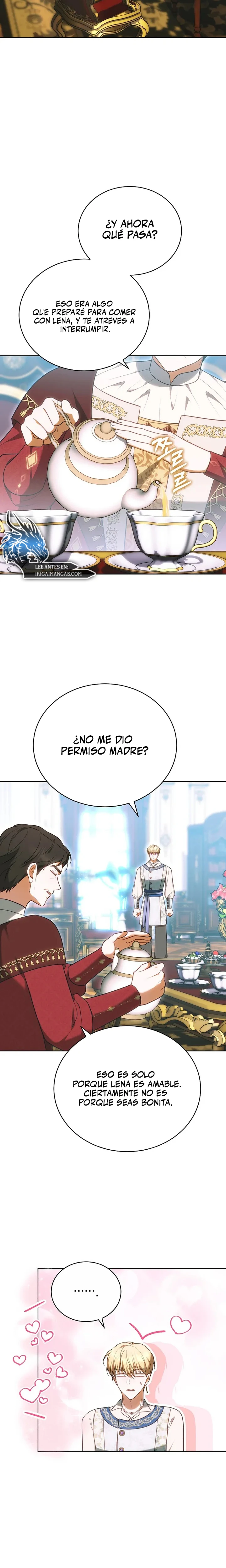 La aguja de Su Majestad la Emperatriz Capitulo 66 página 11