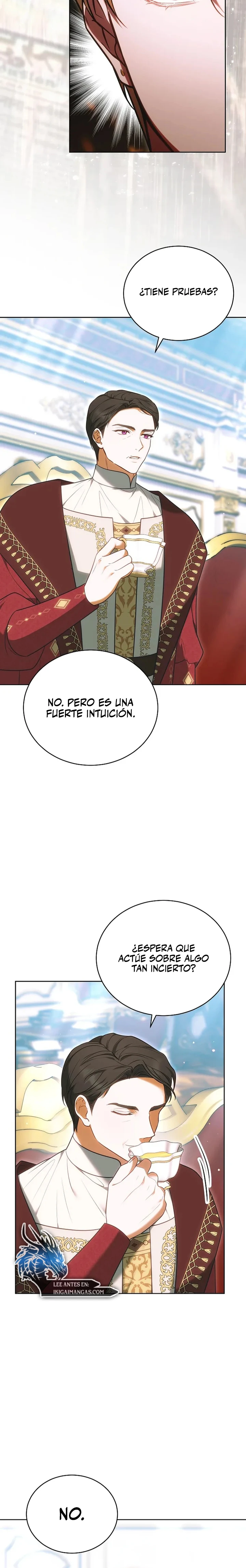 La aguja de Su Majestad la Emperatriz Capitulo 66 página 13