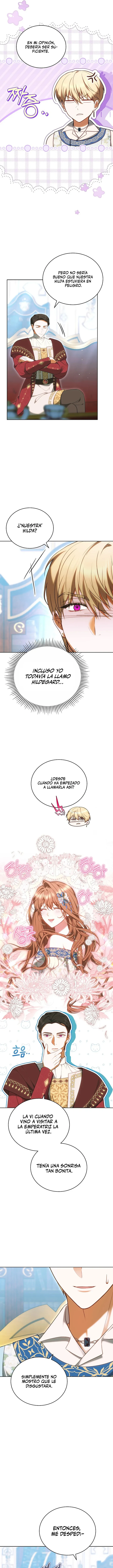 La aguja de Su Majestad la Emperatriz Capitulo 66 página 16