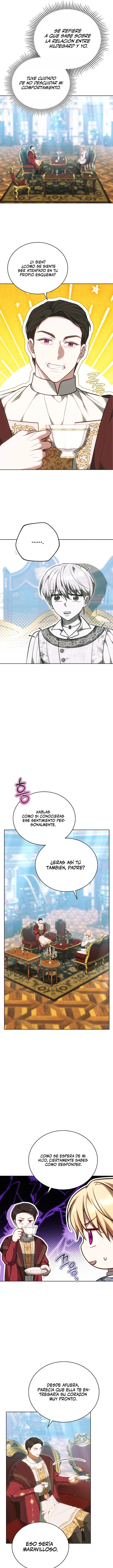 La aguja de Su Majestad la Emperatriz Capitulo 66 página 18