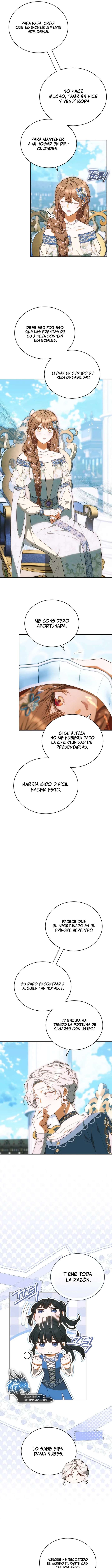 La aguja de Su Majestad la Emperatriz Capitulo 66 página 6