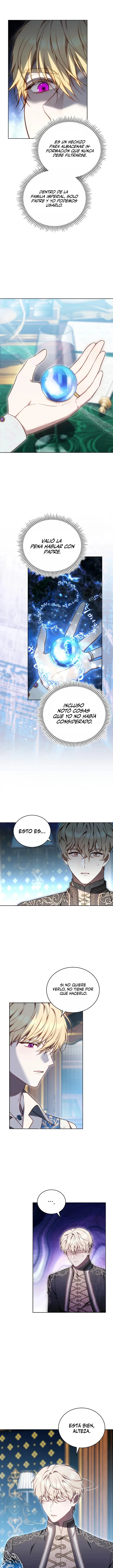 La aguja de Su Majestad la Emperatriz Capitulo 67 página 10