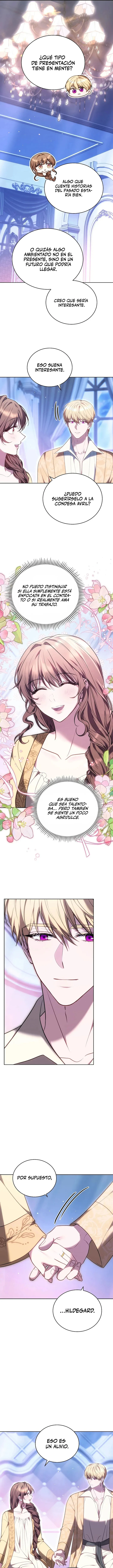 La aguja de Su Majestad la Emperatriz Capitulo 67 página 18