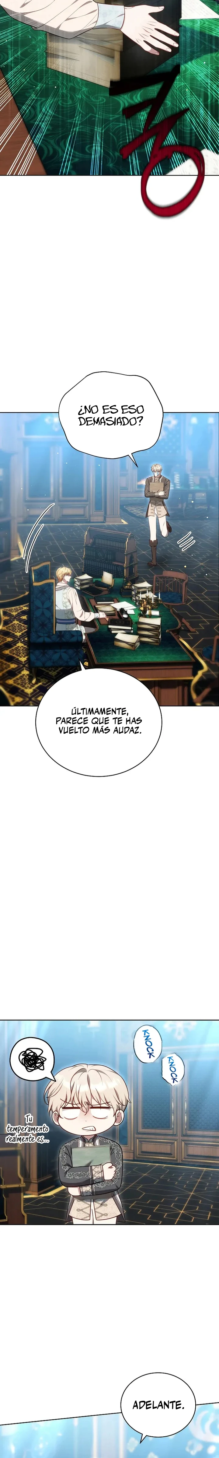 La aguja de Su Majestad la Emperatriz Capitulo 67 página 5