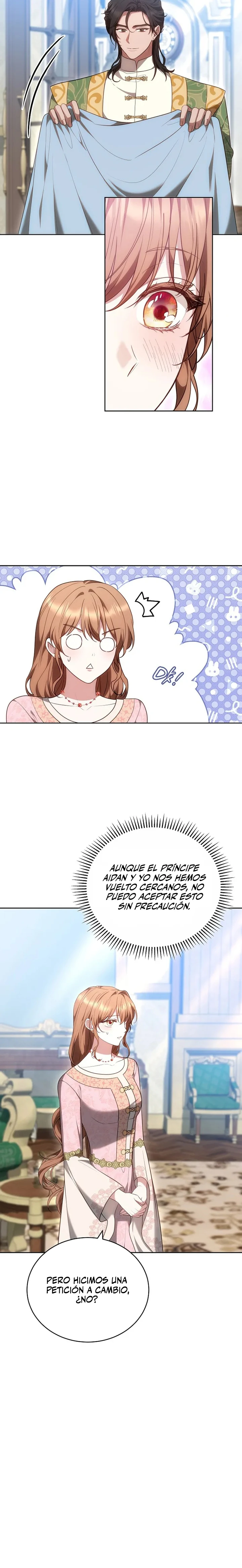 La aguja de Su Majestad la Emperatriz Capitulo 68 página 19
