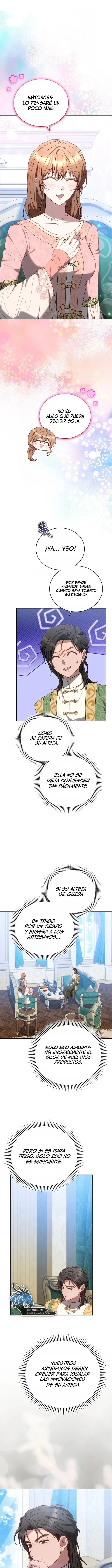 La aguja de Su Majestad la Emperatriz Capitulo 69 página 10