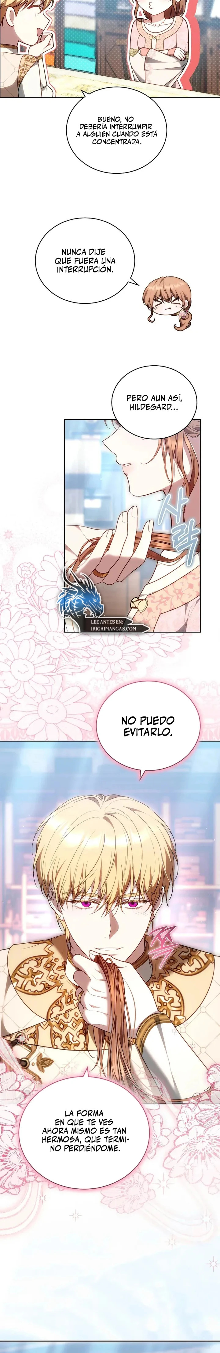 La aguja de Su Majestad la Emperatriz Capitulo 69 página 13