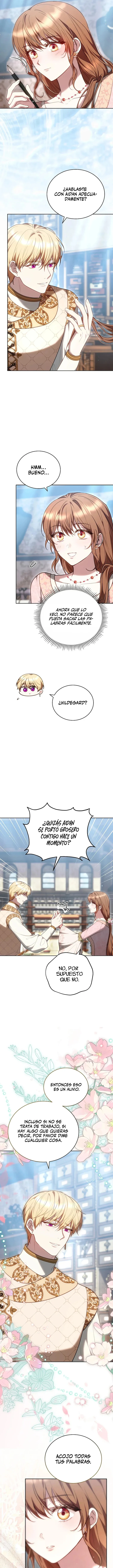 La aguja de Su Majestad la Emperatriz Capitulo 69 página 14