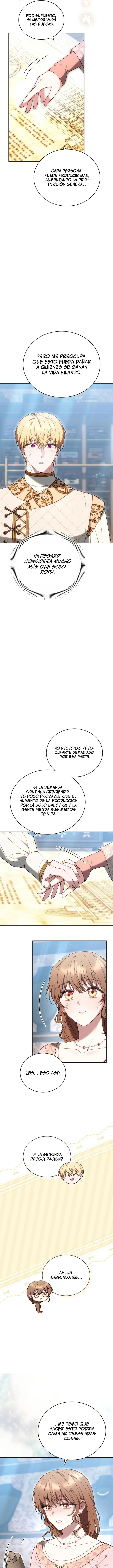 La aguja de Su Majestad la Emperatriz Capitulo 69 página 18