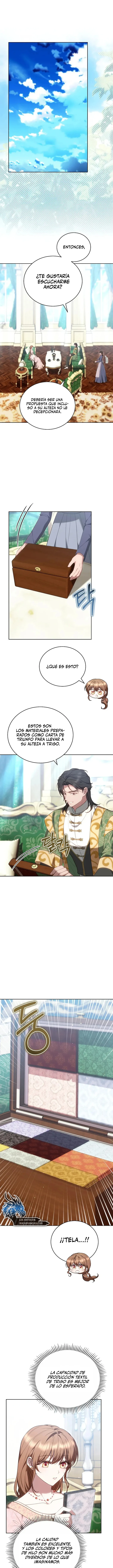La aguja de Su Majestad la Emperatriz Capitulo 69 página 2