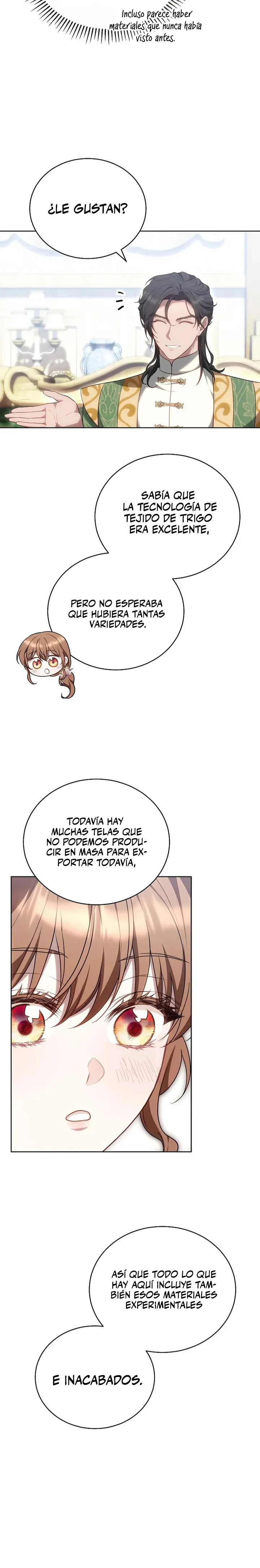 La aguja de Su Majestad la Emperatriz Capitulo 69 página 3