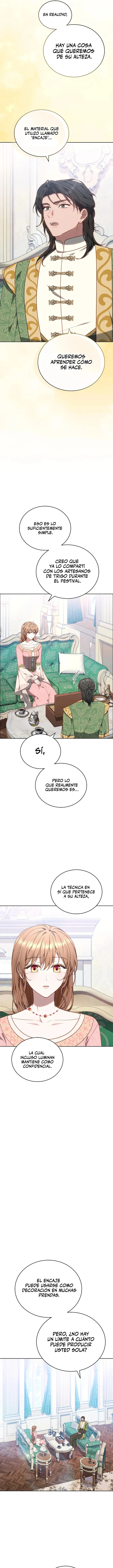 La aguja de Su Majestad la Emperatriz Capitulo 69 página 6