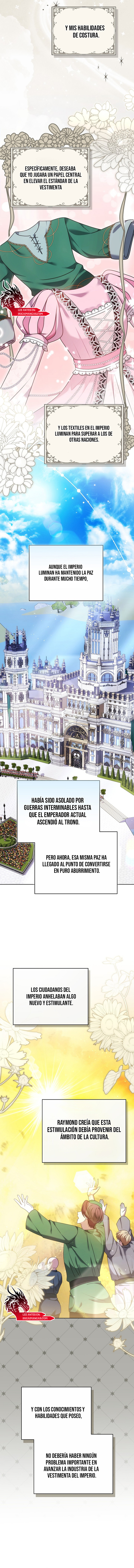 La aguja de Su Majestad la Emperatriz Capitulo 7 página 3