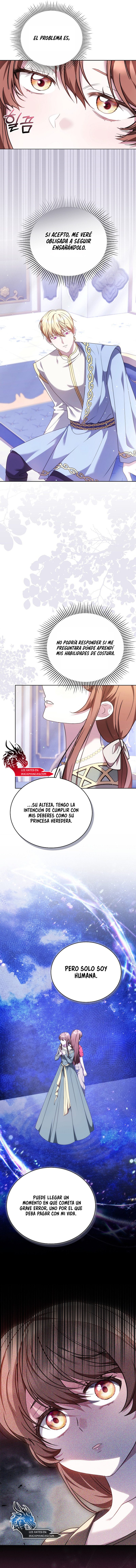 La aguja de Su Majestad la Emperatriz Capitulo 7 página 4