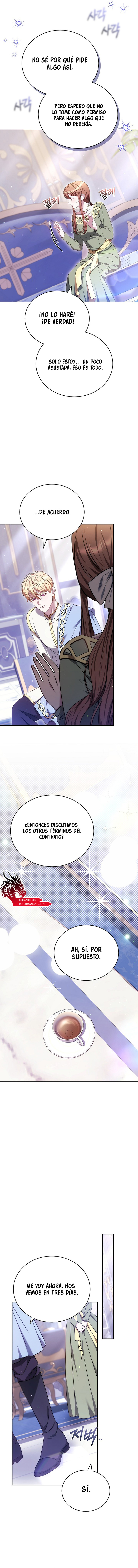 La aguja de Su Majestad la Emperatriz Capitulo 7 página 6