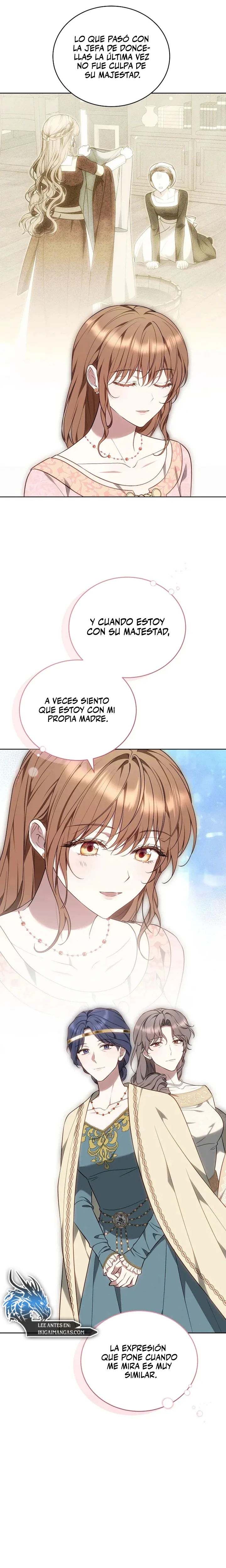 La aguja de Su Majestad la Emperatriz Capitulo 70 página 11