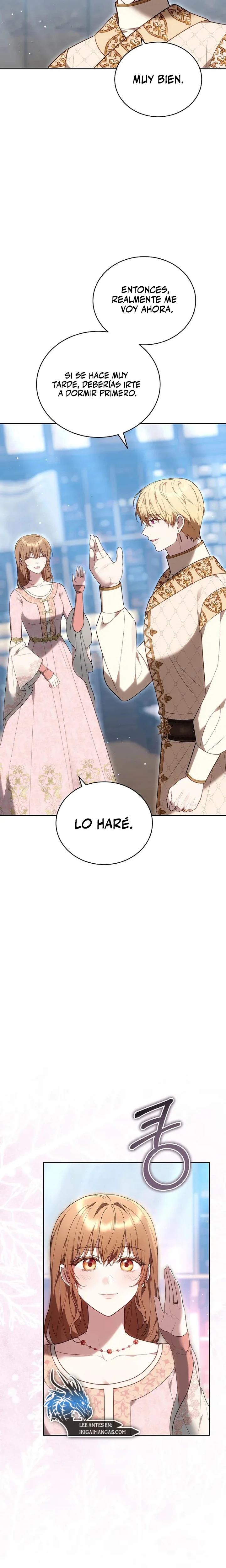 La aguja de Su Majestad la Emperatriz Capitulo 70 página 13
