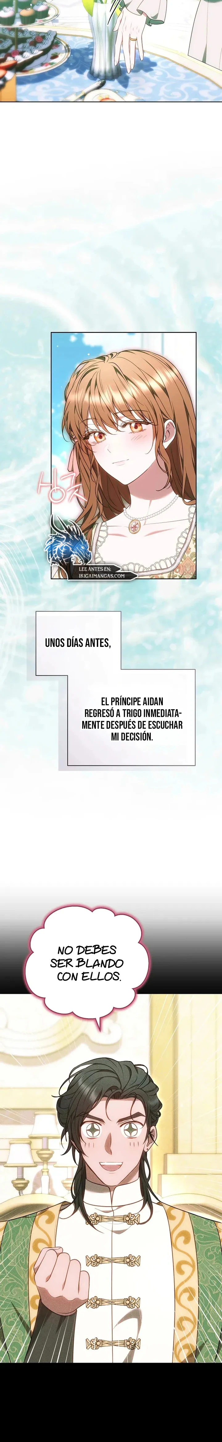 La aguja de Su Majestad la Emperatriz Capitulo 70 página 15