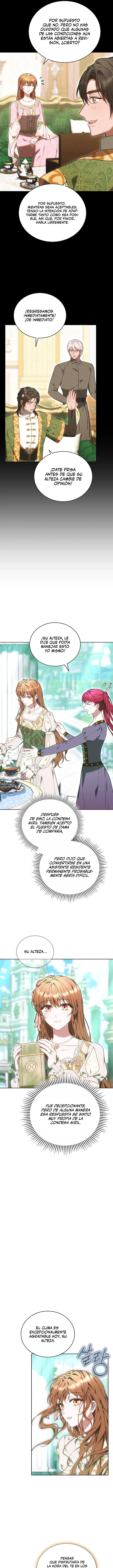 La aguja de Su Majestad la Emperatriz Capitulo 70 página 16