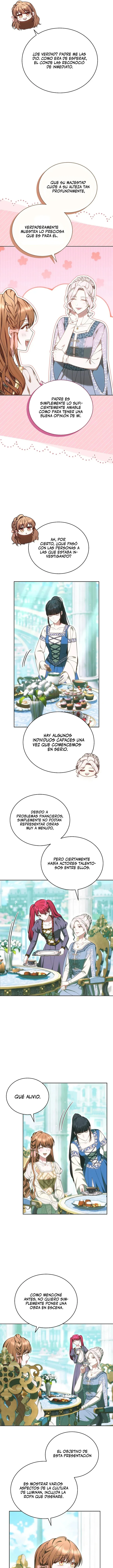 La aguja de Su Majestad la Emperatriz Capitulo 70 página 18