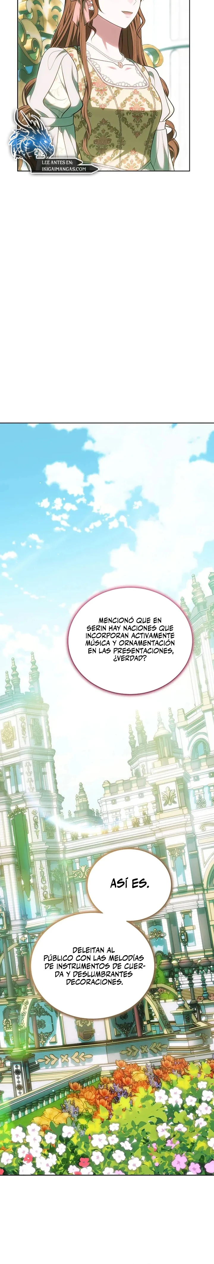 La aguja de Su Majestad la Emperatriz Capitulo 70 página 19